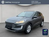 Gebraucht Ford Kuga Titanium 224 PS (164 kW) 2022 Magnetic grey metallic SUV