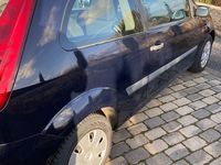 Gebraucht Ford Fiesta Ambiente 60 PS (44 kW) 2007 Blau Kleinwagen