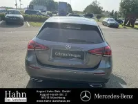 Gebraucht Mercedes A200 Progressive 163 PS (119 kW) 2020 Grau Limousine