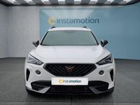 Gebraucht Cupra Formentor 204 PS (150 kW) 2022 Weiß SUV