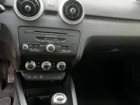 Gebraucht Audi A1 Sportback S-Line 86 PS (63 kW) 2014 Weiß Kleinwagen