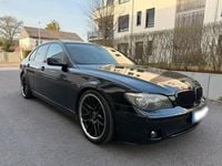 Second-hand BMW 730 231 CP (169 kW) 2005 Negru Berlinǎ