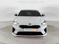 Second-hand Kia ProCeed GT GT 204 CP (150 kW) 2019 Alb Hatchback