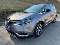 Gebraucht Renault Espace Intens 160 PS (117 kW) 2015 Grau Van / Kleinbus