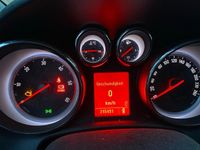 Gebraucht Opel Astra 160 PS (117 kW) 2011 Schwarz Kombi