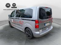 Gebraucht Fiat Scudo 144 PS (105 kW) 2022 Silber Van