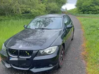 Usata BMW 320 150 CV (110 kW) 2006 Grigio Berlina