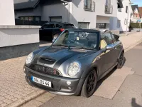 Occasion Mini Cooper S Cabriolet 200 ch (147 kW) 2007 Gris Cabriolet