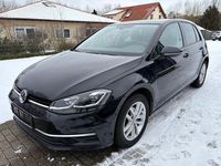 Gebraucht VW Golf VII 116 PS (85 kW) 2018 Schwarz Limousine