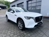 Gebraucht Mazda CX-60 Exclusive-Line 192 PS (141 kW) 2023 Weiß SUV