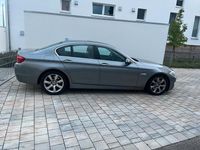 Gebraucht BMW 528 252 PS (185 kW) 2010 Grau Limousine
