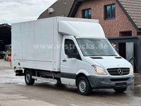 gebraucht Mercedes Sprinter 316 CDI 4x2 Junge Aufbau