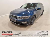 Gebraucht VW Passat Elegance 190 PS (139 kW) 2023 Aquamarinblau metallic Kombi