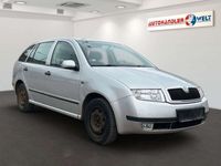 gebraucht Skoda Fabia Combi 1.4i Comfort