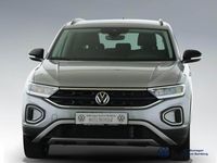 Gebraucht VW T-Roc Goal 116 PS (85 kW) 2025 Silber SUV