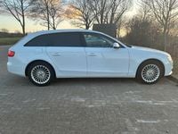 Gebraucht Audi A4 Attraction 120 PS (88 kW) 2013 Weiß Kombi