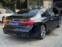 Gebraucht BMW M760 Performance 609 PS (447 kW) 2018 Schwarz Limousine