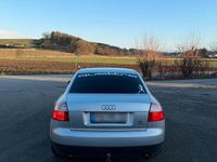 Gebraucht Audi A4 150 PS (110 kW) 2001 Silber Limousine