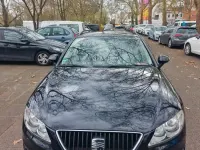 Gebraucht Seat Exeo 160 PS (117 kW) 2010 Schwarz Kombi