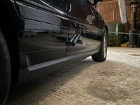 Gebraucht Audi 80 125 PS (91 kW) 1999 Schwarz Cabrio