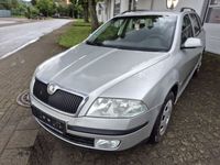 Gebraucht Skoda Octavia Elegance 105 PS (77 kW) 2005 Silber Kombi