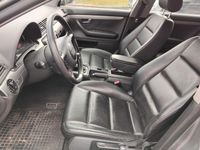 Gebraucht Audi A4 131 PS (96 kW) 2002 Grau Limousine