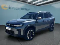 Nowe Dacia Bigster 154 KM (113 kW) 2026 Szary SUV