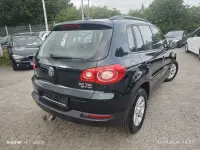 Gebraucht VW Tiguan 170 PS (125 kW) 2010 Grün SUV