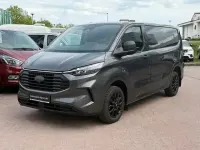 Occasion Ford Transit Custom 170 ch (125 kW) 2025 Gris Monospace