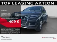 Gebraucht Audi Q5 Advanced 299 PS (219 kW) 2022 Grau SUV