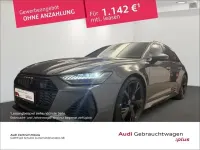 Gebraucht Audi RS6 Ambiente 600 PS (441 kW) 2023 Grau Kombi