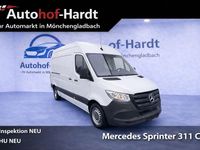 Gebraucht Mercedes Sprinter 114 PS (83 kW) 2019 Weiß Van