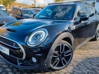Gebraucht Mini Cooper SD Clubman 190 PS (139 kW) 2019 Schwarz Kombi