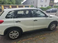 Second-hand Suzuki Vitara 120 CP (88 kW) 2017 Alb SUV