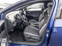 Gebraucht VW ID.4 Pure 125 kW (170 PS) 2025 Blue dusk metallic SUV