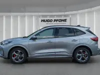 Gebraucht Ford Kuga ST-Line X 186 PS (136 kW) 2024 Silber SUV