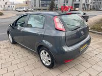 Gebraucht Fiat Punto 69 PS (50 kW) 2013 Grau Kleinwagen