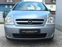 Gebraucht Opel Meriva 90 PS (66 kW) 2005 Andere farben Van / Kleinbus