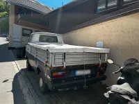 Gebraucht VW T3 95 PS (69 kW) 1987 Van