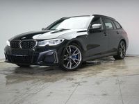 Gebraucht BMW M340 Performance 340 PS (250 kW) 2021 Black sapphire Limousine