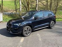 Gebraucht Cupra Ateca 300 PS (220 kW) 2020 Schwarz SUV