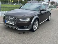 Gebraucht Audi A4 Allroad Comfort 245 PS (180 kW) 2014 Braun Kombi