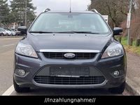 Gebraucht Ford Focus Style 101 PS (74 kW) 2010 Grau Kombi