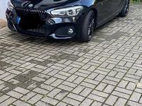 Gebraucht BMW 118 M Sport 140 PS (102 kW) 2019 Schwarz Kleinwagen