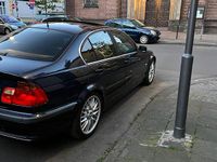 Brugt BMW 320 150 HK (110 kW) 1998 Blå Sedan