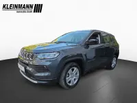 Gebraucht Jeep Compass Altitude 131 PS (96 kW) 2025 Grau SUV