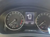 Gebraucht Skoda Rapid Style 116 PS (85 kW) 2015 Weiß Kleinwagen