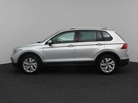 gebraucht VW Tiguan 1.5 TSI United Navi AHK LED Klima Klima Navi