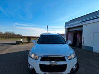 gebraucht Chevrolet Captiva 