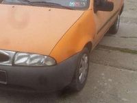 Gebraucht Ford Courier 60 PS (44 kW) 1997 Orange Van / Kleinbus